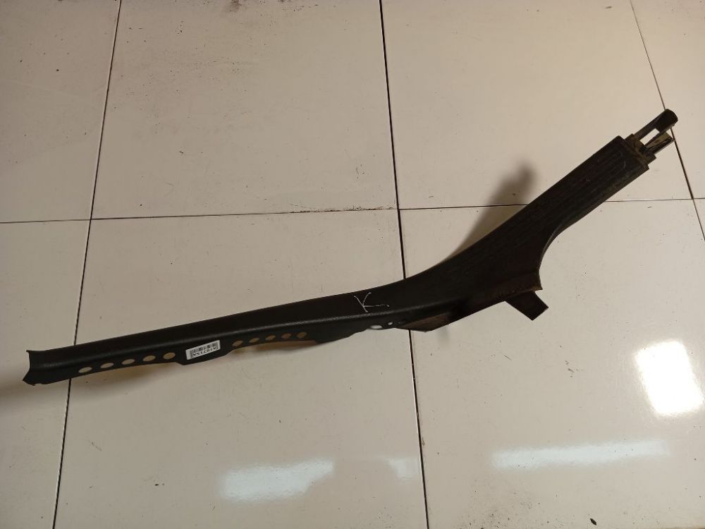 4F0867767A Audi A6 2005 Interior door step trim - FRONT LEFT