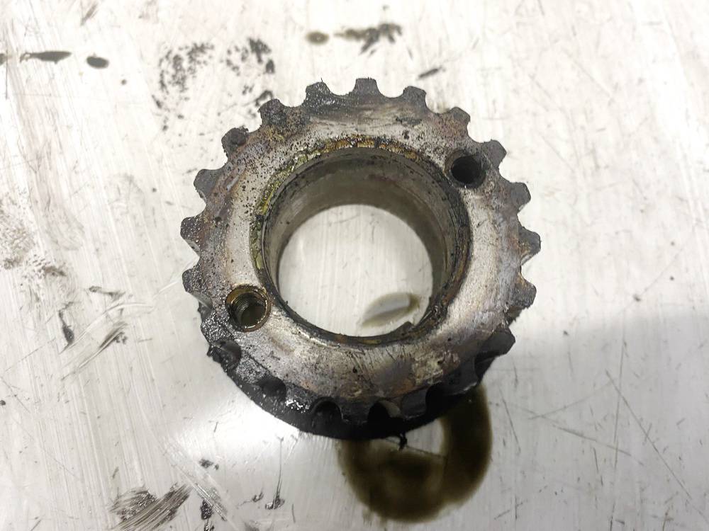 Hyundai i30 2010 Alkuninio veleno dantratis (skyvas - skriemulys)