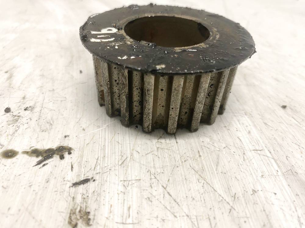 Hyundai i30 2010 Alkuninio veleno dantratis (skyvas - skriemulys) - Thumbnail 3