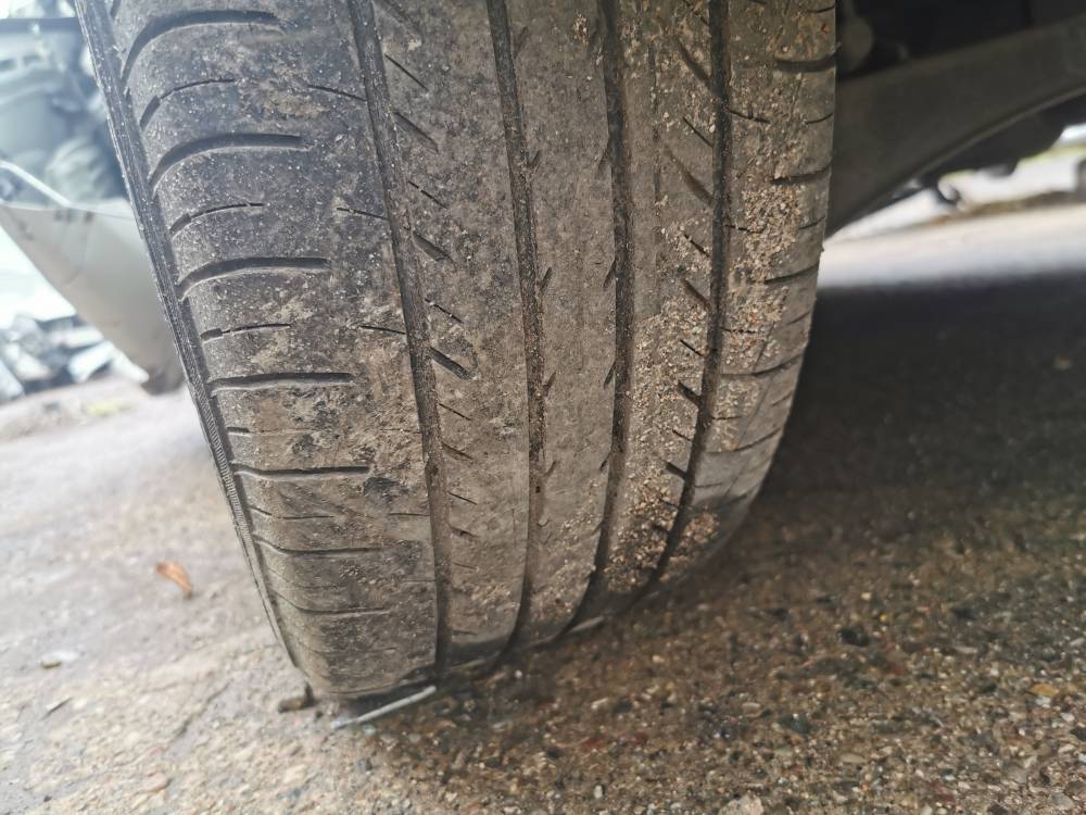 5X114.3 Mitsubishi Eclipse Cross 2019 Liettuan renkaiden komplekti R18 - Thumbnail 6