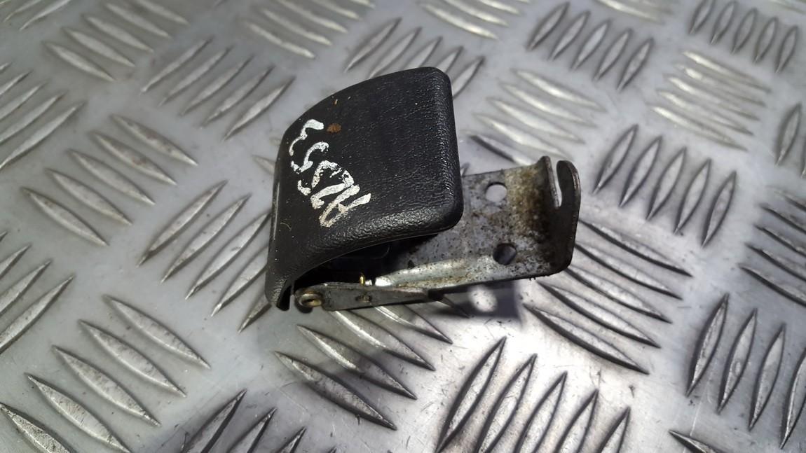 Mitsubishi Space Star 1999 Hood Release Handle