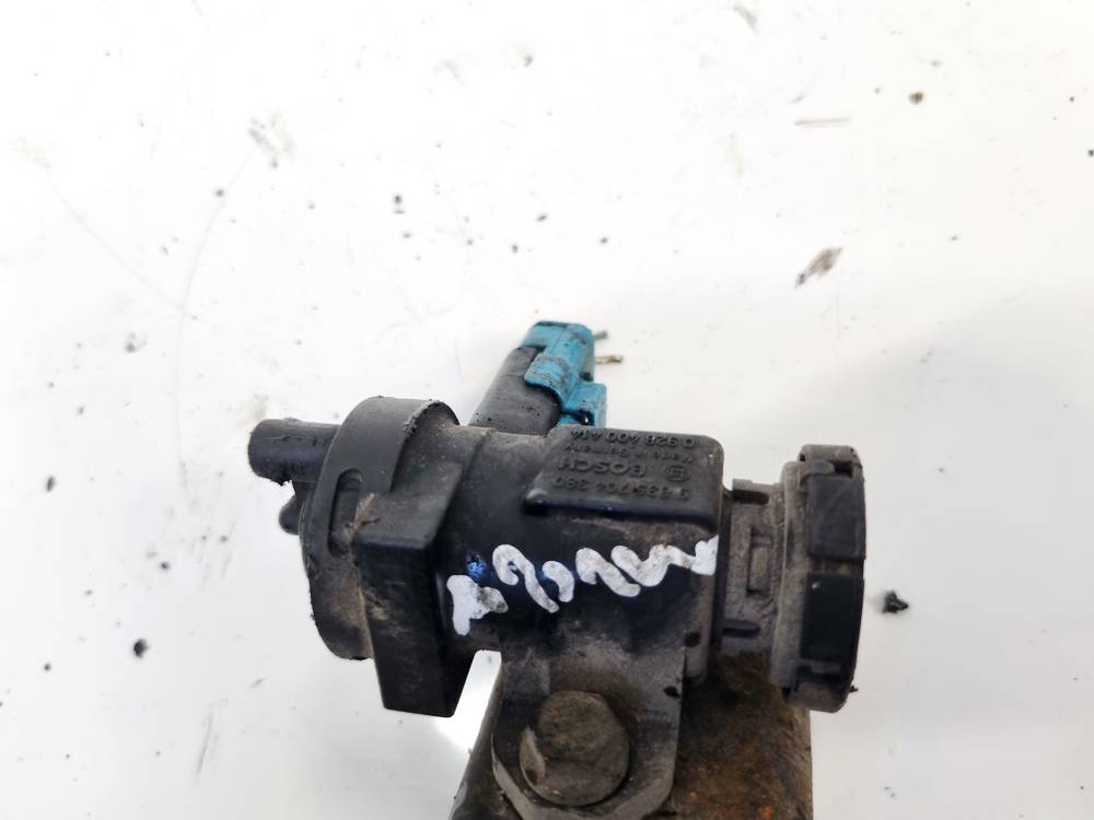 9635704380 Citroen C3 2002 Electrical selenoid (Electromagnetic solenoid)