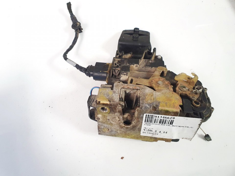 3B1837016A Volkswagen Passat 1998 Duru spyna P.D. - Thumbnail 3