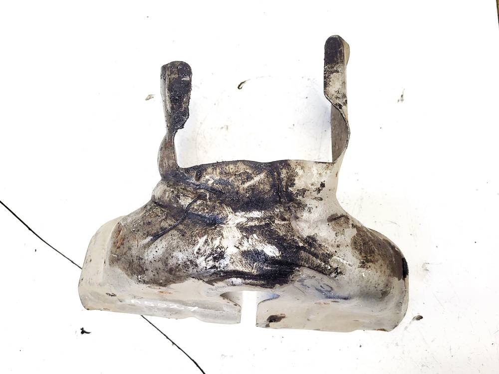 Citroen C3 2002 Pakosarjan suojus