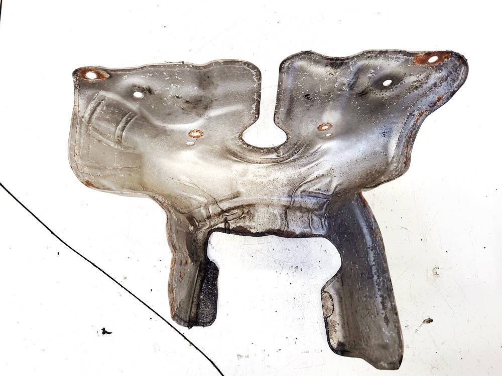 Citroen C3 2002 Hitzeschutz Krümmer - Thumbnail 2