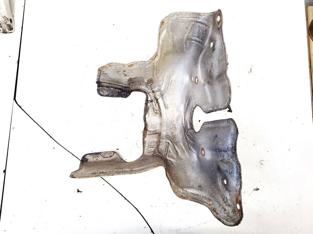 Citroen C3 2002 Hitzeschutz Krümmer - Thumbnail 3