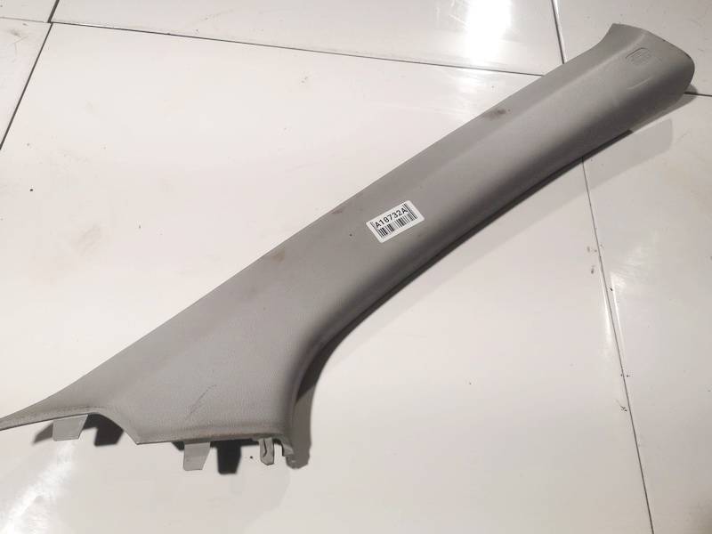 84101SWAZZ10M1 Honda CR-V 2007 Pillar Trim - FRONT RIGHT