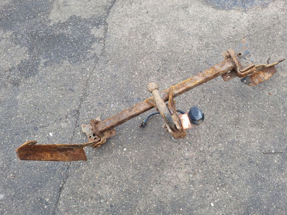 Honda Accord 2004 Фаркоп