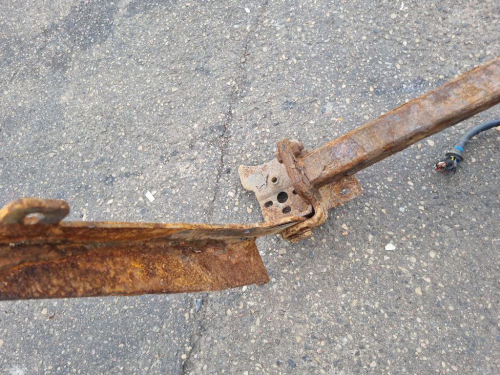 Honda Accord 2004 Tow bars - Thumbnail 2