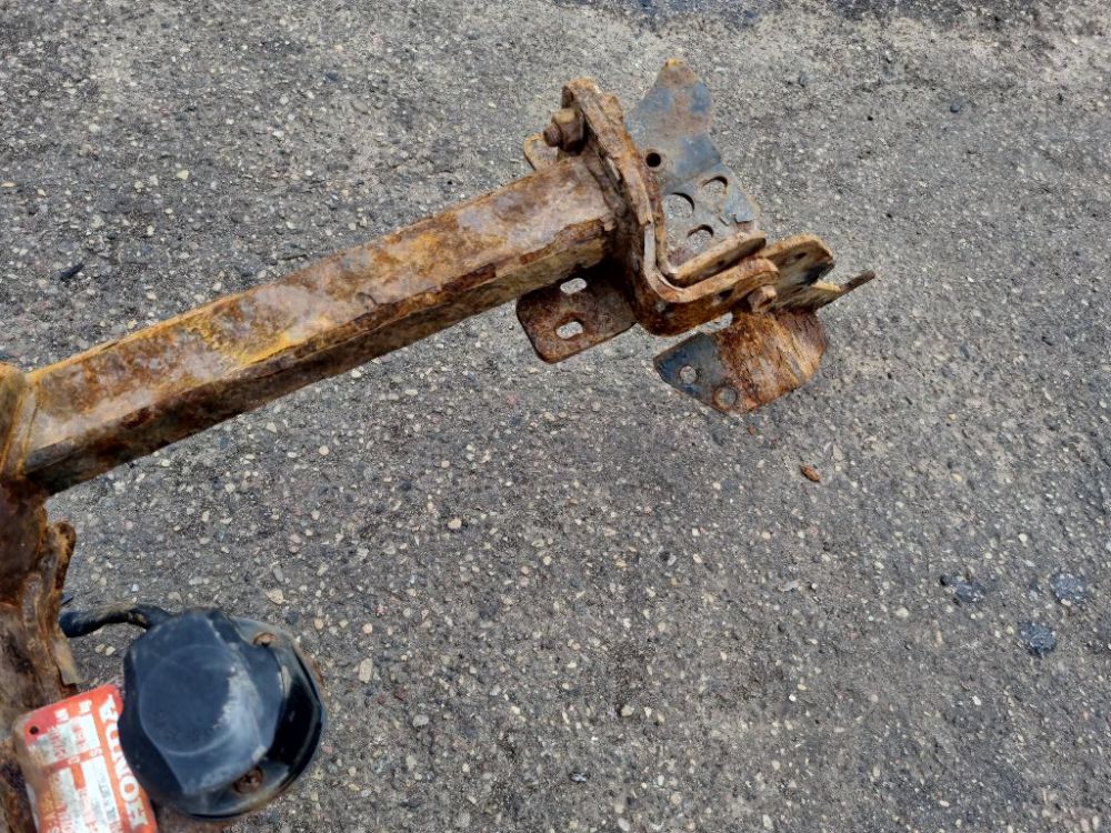 Honda Accord 2004 Tow bars - Thumbnail 4