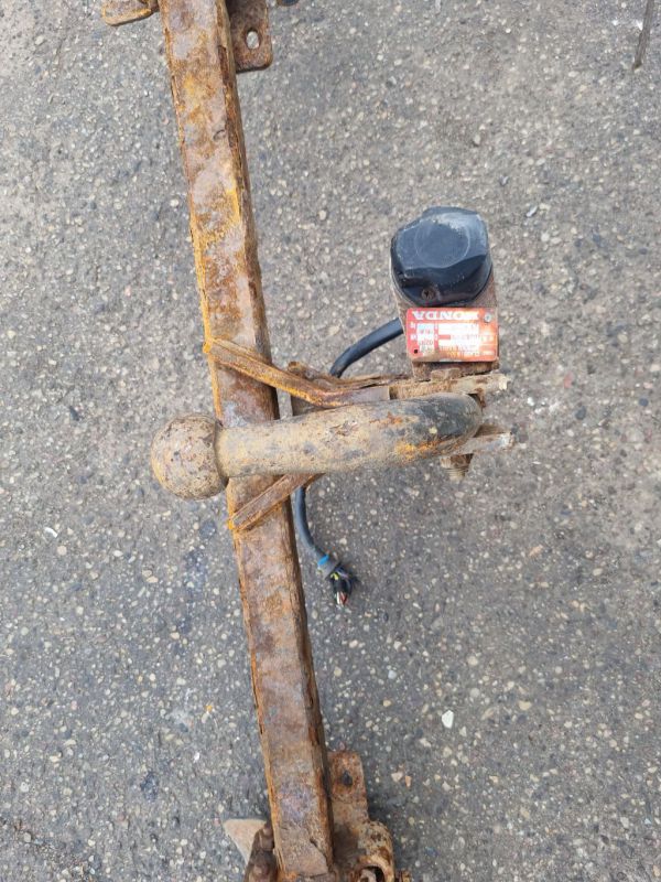 Honda Accord 2004 Tow bars - Thumbnail 5