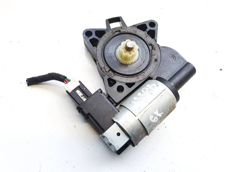 GJ6A5958X Mazda 5 2006 Window Motor - REAR LEFT - Thumbnail 2