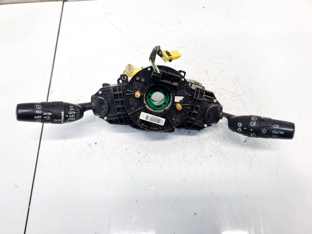 35250SWAE410M1 Honda CR-V 2007 Zestaw przełączników kierunkowskazów, świateł i wycieraczek