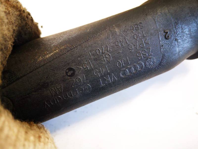 1J0145762AM Volkswagen Bora 2001 TURBO INTERCOOLER PIPE HOSE - Thumbnail 3