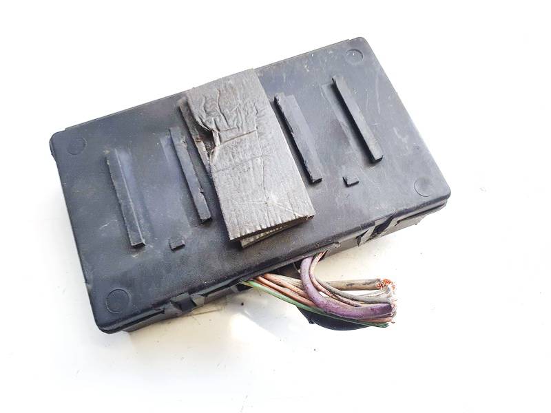 Citroen C4 Grand Picasso 2007 Saugikliu deze - Thumbnail 3