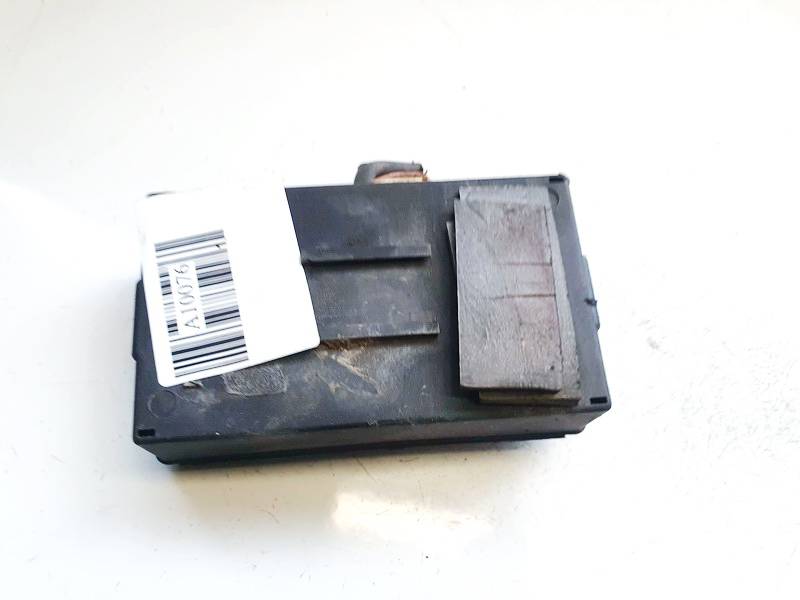 Citroen C4 Grand Picasso 2007 CAJA RELES - FUSIBLES