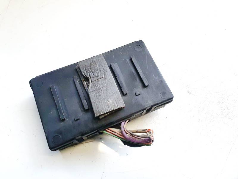 Citroen C4 Grand Picasso 2007 Saugikliu deze - Thumbnail 2