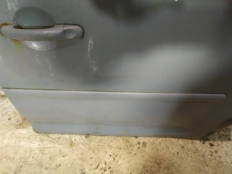 Volkswagen Caddy 2006 Molding door - REAR LEFT - Thumbnail 2
