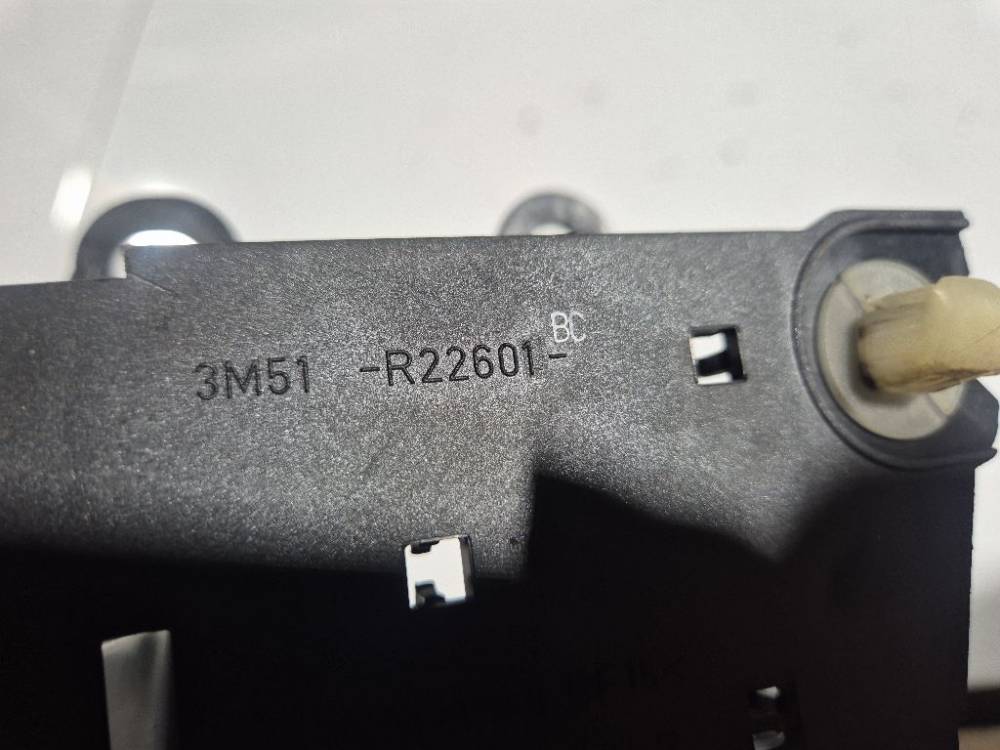 3M51R22601BC Ford Focus 2006 Door Handle Interior - FRONT LEFT - Thumbnail 3