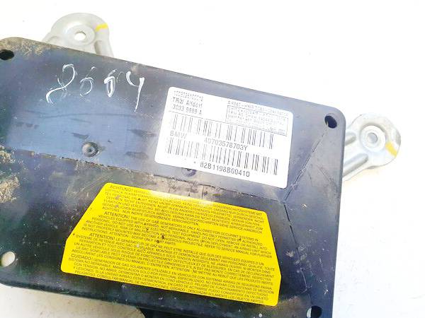 30339889A BMW X5 2003 AIRBAG SIEGE AVANT GAUCHE - Thumbnail 2