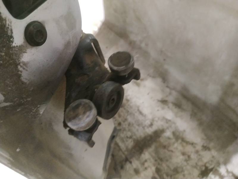 Volkswagen Caddy 2006 Roller, Sliding Door