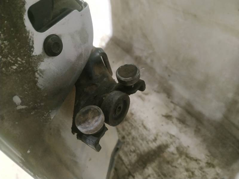 Volkswagen Caddy 2006 Roller, Sliding Door - Thumbnail 2