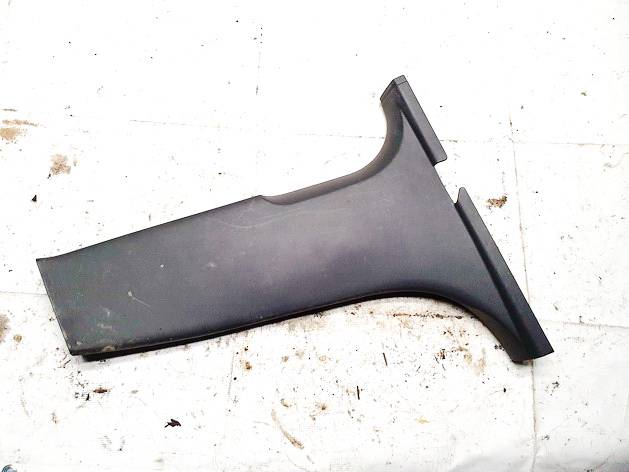 1Z0867282 Skoda Octavia 2010 Wykończenie wnętrza (plastikowe elementy)