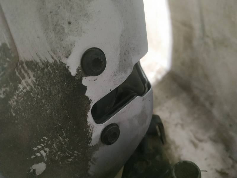 Volkswagen Caddy 2006 Door Lock Mechanism - REAR LEFT