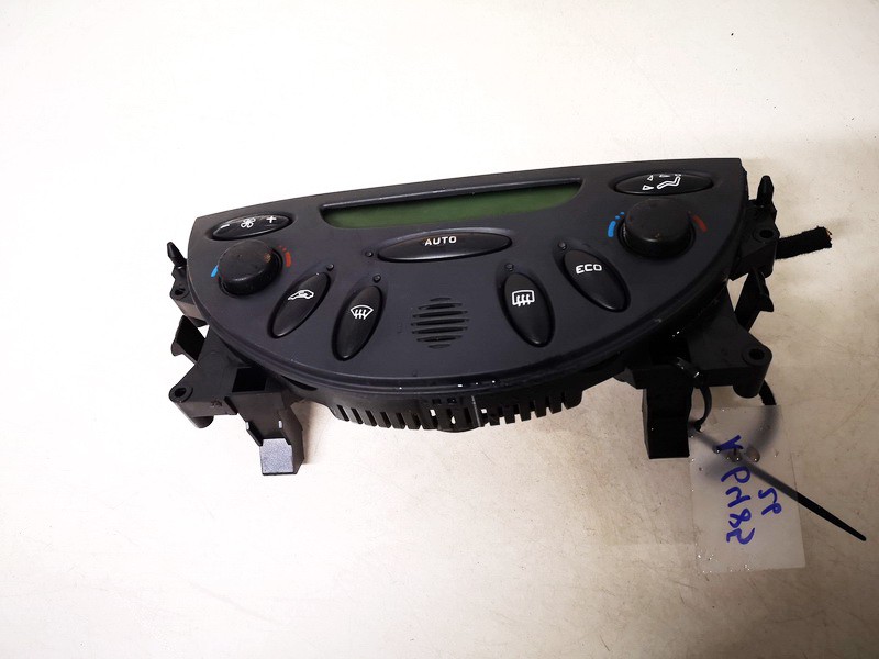 96470014ze used Climate Control Panel (heater control switches) Citroen ...
