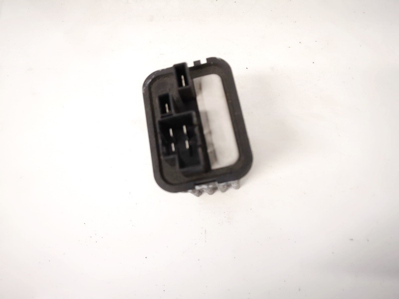 90566802 Opel Zafira 2003 Heater Resistor (Heater Blower Motor Resistor) - Thumbnail 2