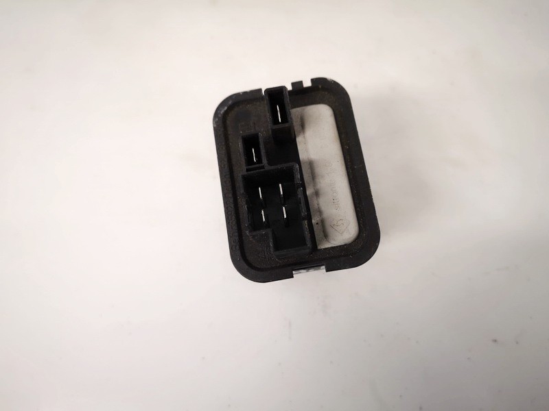 90566802 Opel Zafira 2003 Heater Resistor (Heater Blower Motor Resistor) - Thumbnail 3