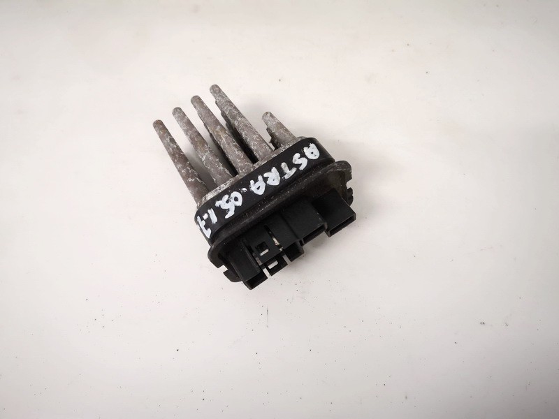 90566802 Opel Zafira 2003 Heater Resistor (Heater Blower Motor Resistor)