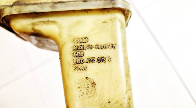 8D0422373C Volkswagen Passat 1999 Power Steering Pump Oil Reservoir Tank - Thumbnail 3