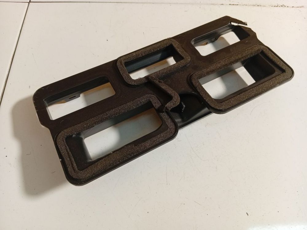 4F0858431A Audi A6 2005 Air Intake Panel