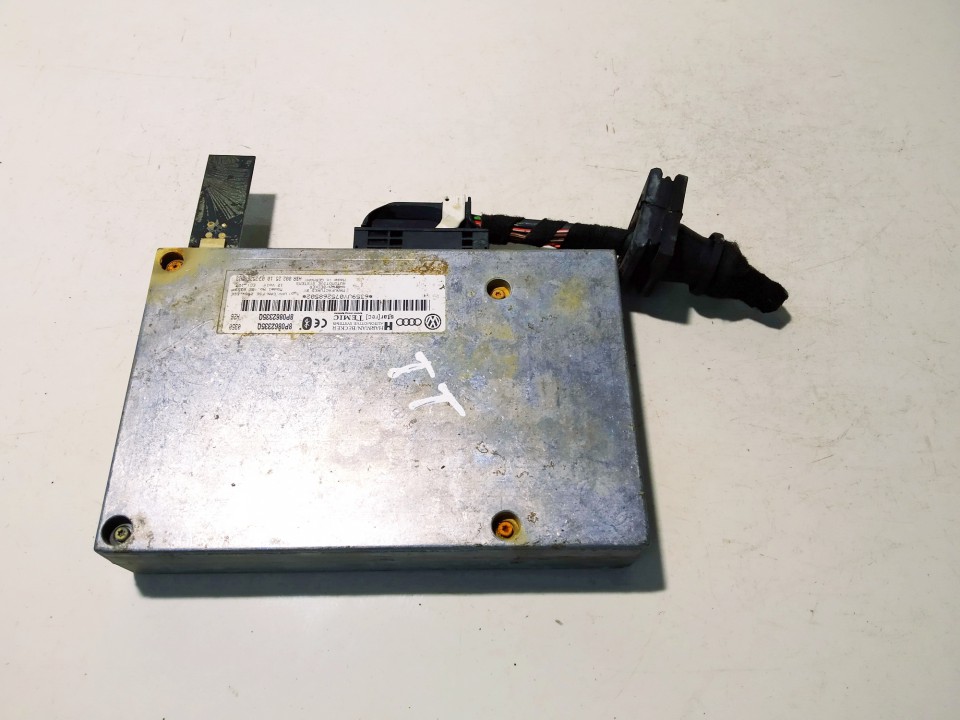 8P0862335Q Audi TT 2007 Confort Contrôle Module