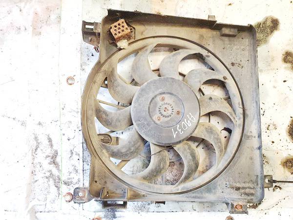 3135103909 Opel Astra 2007 Diffuser, Radiator Fan