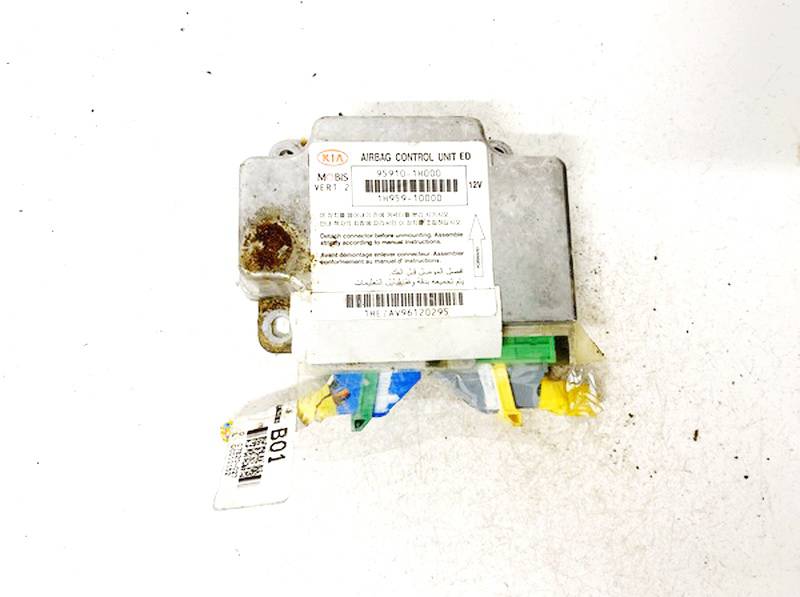 959101H000 Kia Ceed 2006 Steuergerät ECU Modul Airbag steuergerät