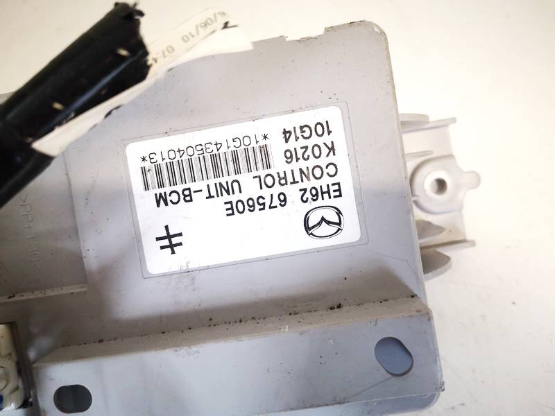 EH6267560E Mazda CX-7 2010 Moduł komfortu - Thumbnail 2