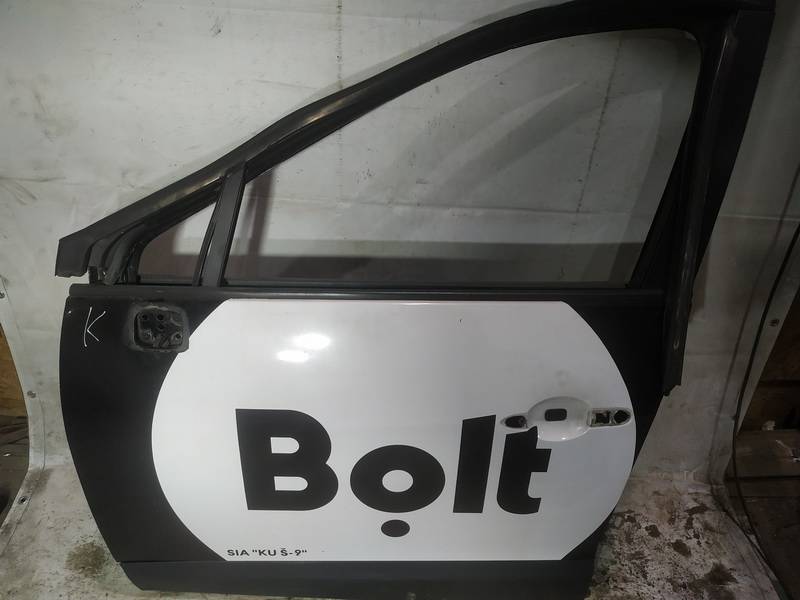 JUODOS Renault Scenic 2012 Tür Vorne Linke