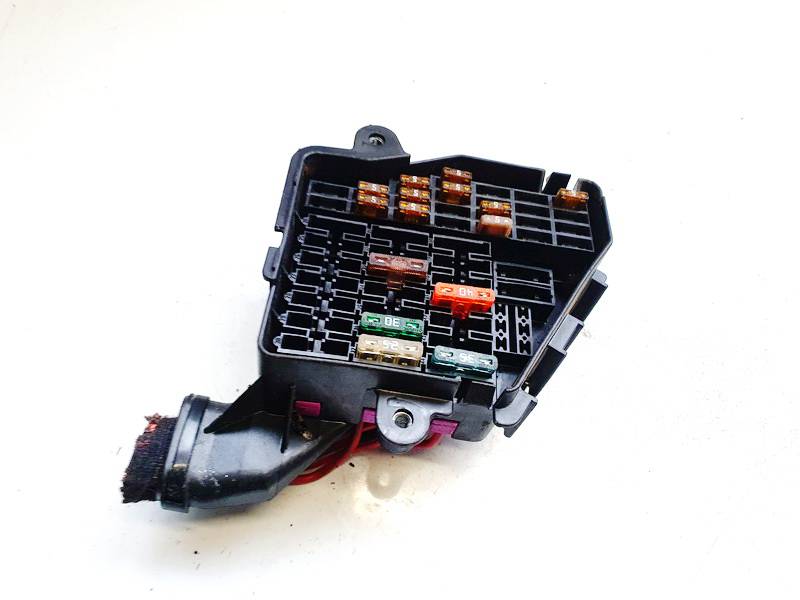 8D1941824 Audi A6 2006 Fuse box - Thumbnail 2