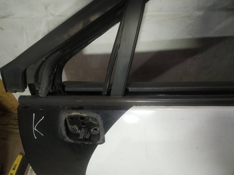 Renault Scenic 2012 Glass Trim Molding-weatherstripping - FRONT LEFT - Thumbnail 2