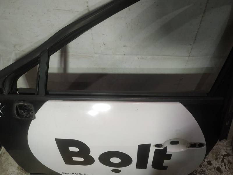 Renault Scenic 2012 Glass Trim Molding-weatherstripping - FRONT LEFT