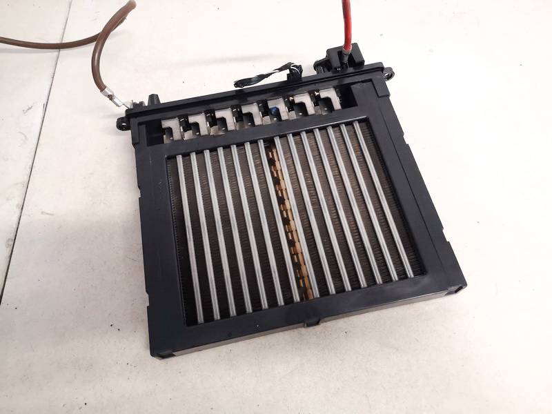 A2118300961 Mercedes-Benz E-CLASS 2006 Electric Auxiliary Heater Element Unit