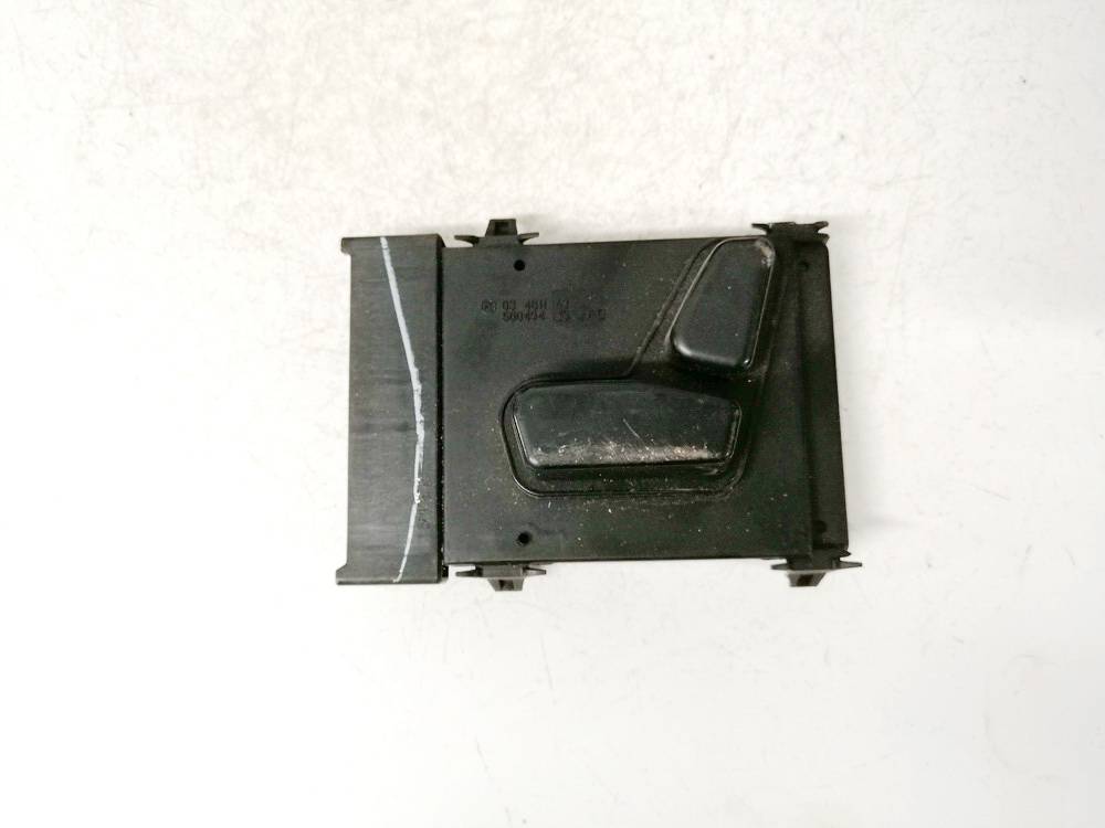 56049433AD Chrysler Sebring 2006 Commandes Réglage Sièges