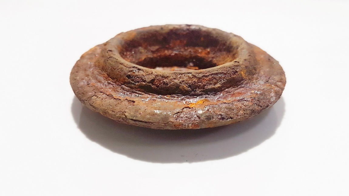 Skoda Octavia 2002 Guide support - FRONT LEFT - Thumbnail 3