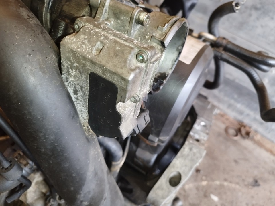 03G128063C Volkswagen Passat 2006 High Flow Throttle Body Valve (Air Control Valve) - Thumbnail 3