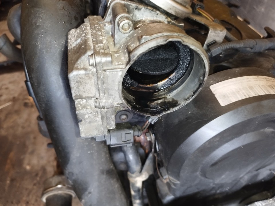 03G128063C Volkswagen Passat 2006 High Flow Throttle Body Valve (Air Control Valve)