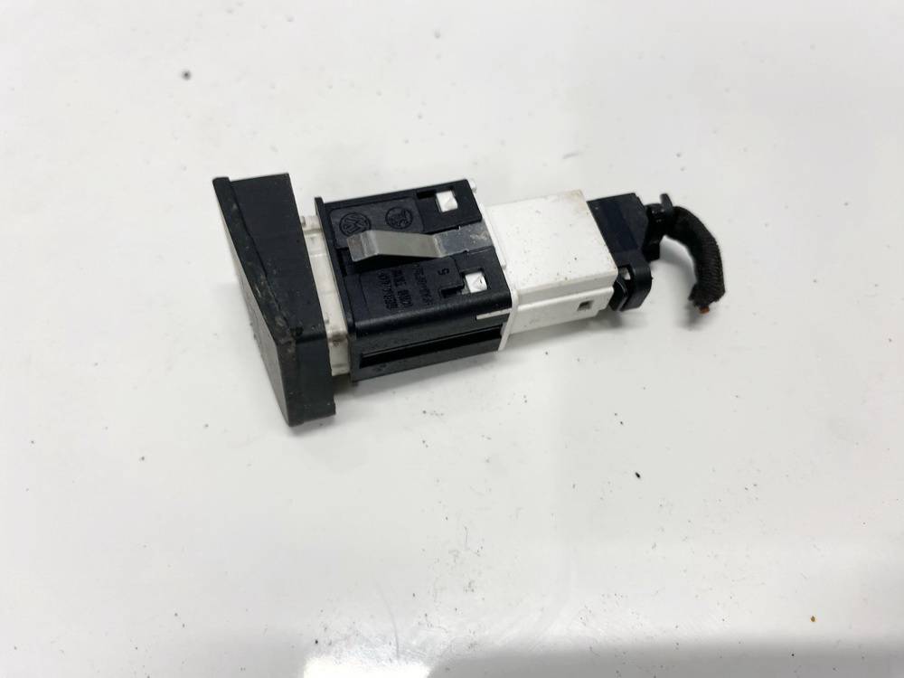 3C0927117C Volkswagen Passat 2007 ESP Switch Button - Thumbnail 3