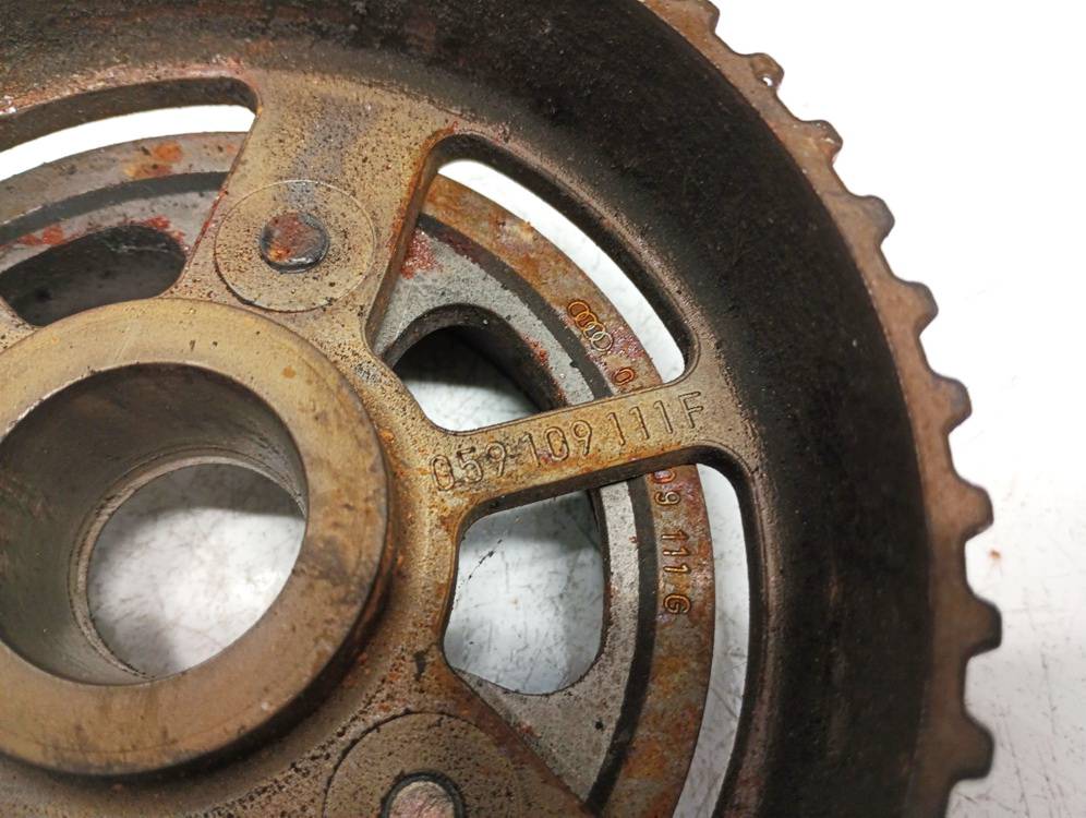059109111F Audi Allroad 2001 Camshaft Timing Gear (Pulley)(Gear Camshaft) - Thumbnail 2