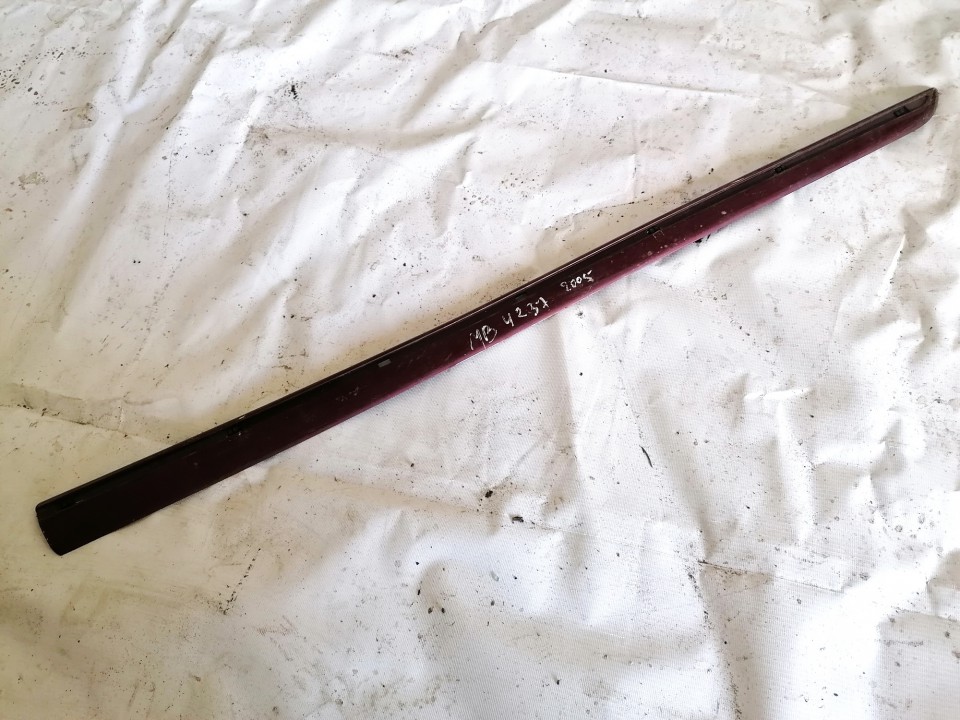 A1696900462R Mercedes-Benz A-CLASS 2005 Molding door - FRONT RIGHT